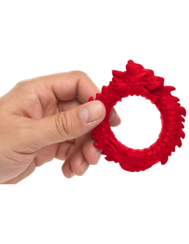 Cockring Rise of The Dragon Rouge