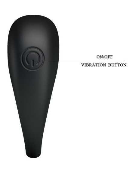 Anneau vibrant Trap Pretty Love