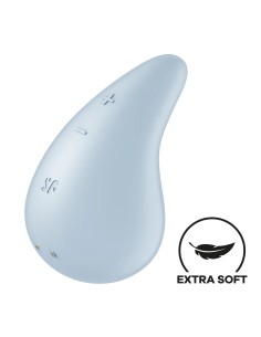 Stimulateur de Clitoris Dew Drop Bleu