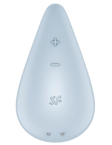Stimulateur de Clitoris Dew Drop Bleu
