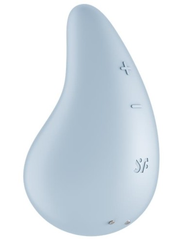 Stimulateur de Clitoris Dew Drop Bleu