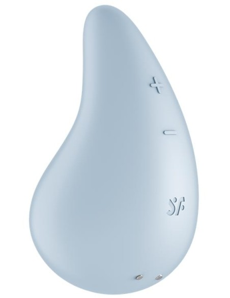 Stimulateur de Clitoris Dew Drop Bleu