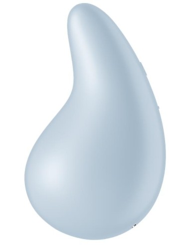 Stimulateur de Clitoris Dew Drop Bleu