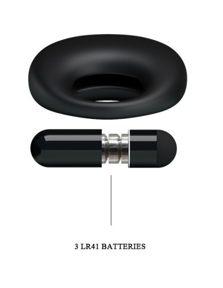 Anneau vibrant Trap Pretty Love