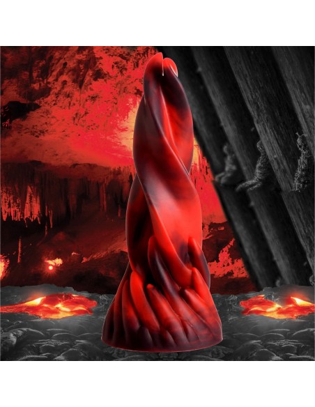 Gode Hell Kiss 15 x 5.5cm