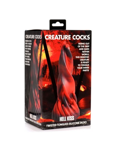 Gode Hell Kiss 15 x 5.5cm