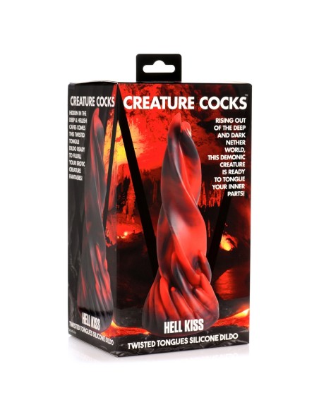 Gode Hell Kiss 15 x 5.5cm