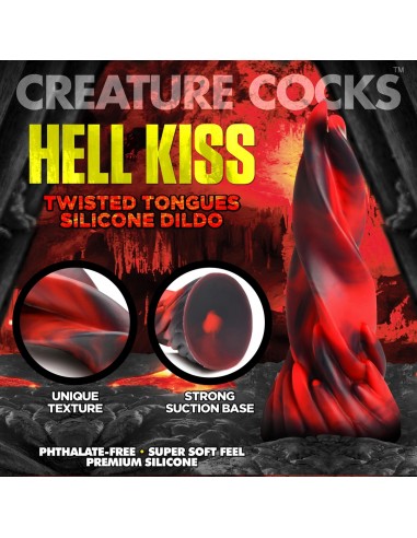 Gode Hell Kiss 15 x 5.5cm