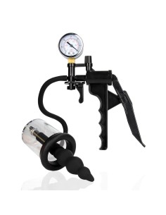 Pompe Manuelle pour Rose Anale Rosingpump avec 3 plugs