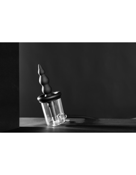 Pompe Manuelle pour Rose Anale Rosingpump avec 3 plugs