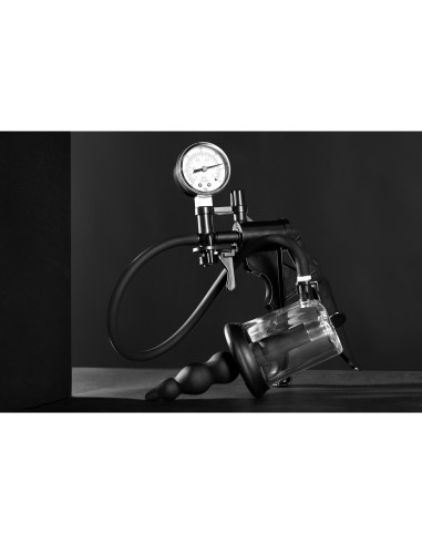 Pompe Manuelle pour Rose Anale Rosingpump avec 3 plugs