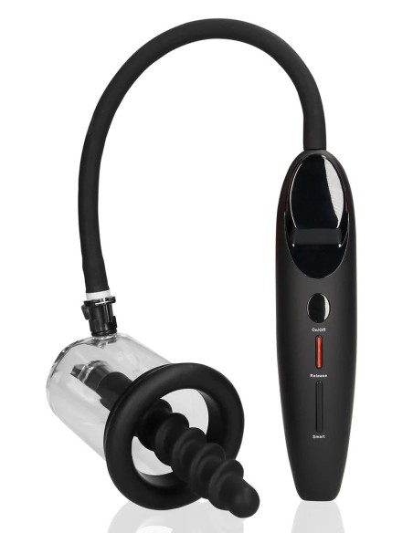 Pompe Automatique pour Rose Anale Rosingpump avec 3 plugs Pompe Automatique pour Rose Anale Rosingpump avec 3 plugs