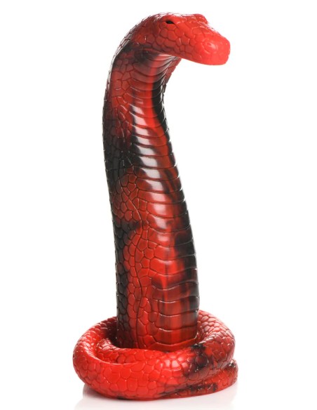 Gode King Cobra 23 x 4.2cm