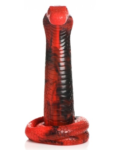 Gode King Cobra 23 x 4.2cm