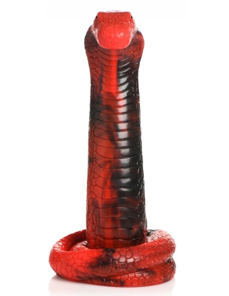 Gode King Cobra 23 x 4.2cm