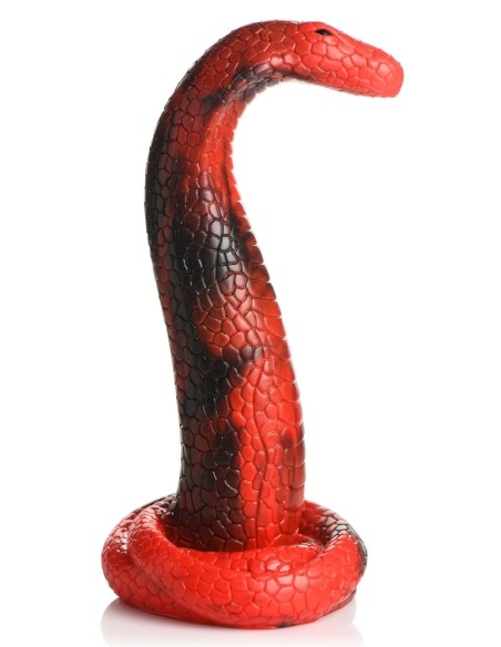 Gode King Cobra 23 x 4.2cm