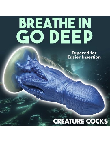 Gode Cocktopus 19 x 7cm