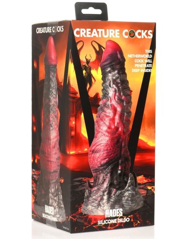 Gode Hades 20 x 6.2cm