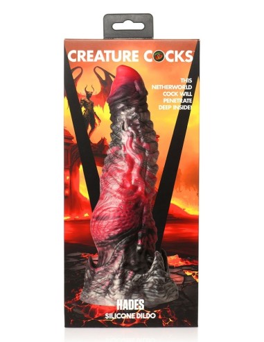 Gode Hades 20 x 6.2cm