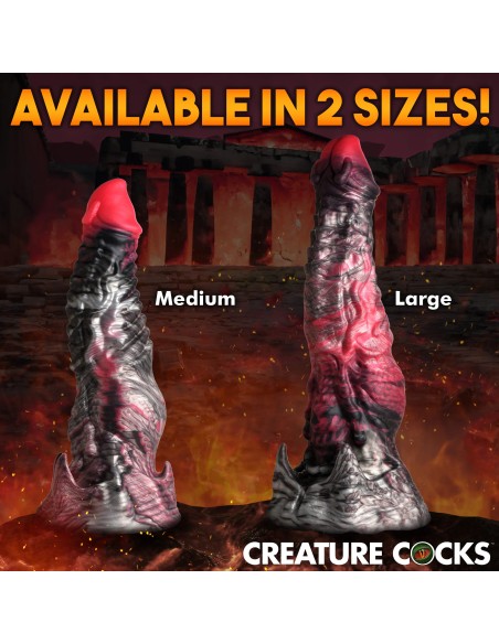 Gode Hades 20 x 6.2cm