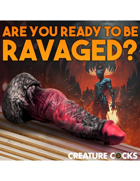 Gode Hades 20 x 6.2cm