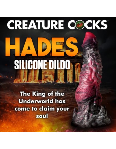 Gode Hades 20 x 6.2cm