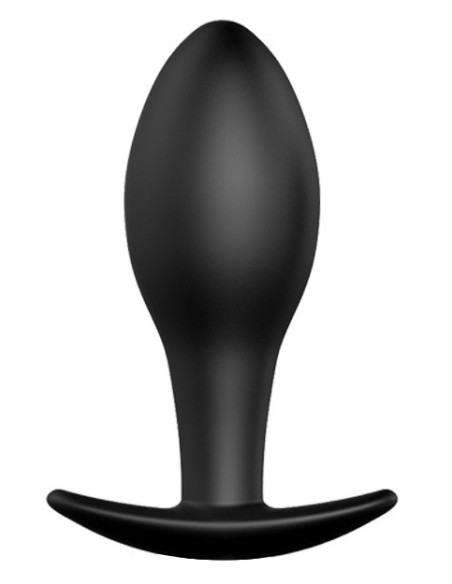 Plug en silicone Pretty Love 8 x 3cm