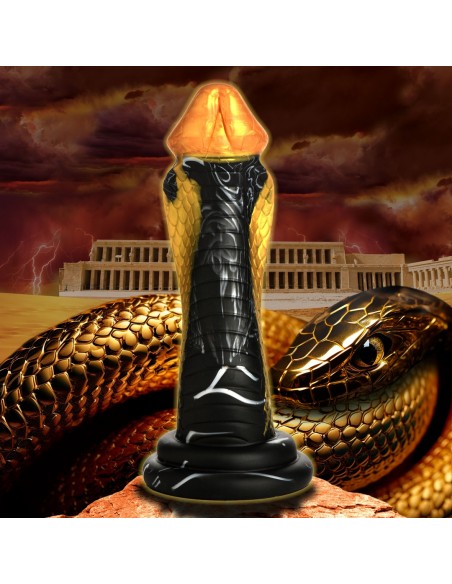 Gode Golden Mamba 20 x 6cm