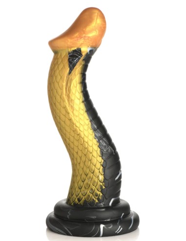 Gode Golden Mamba 20 x 6cm