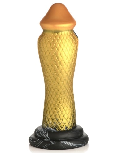 Gode Golden Mamba 20 x 6cm