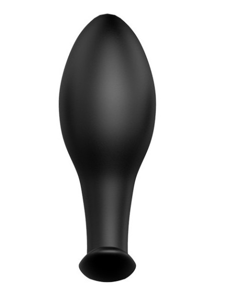 Plug en silicone Pretty Love 8 x 3cm