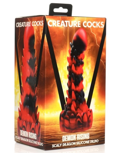 Gode Demon Rising 17 x 6.5cm Gode Demon Rising 17 x 6.5cm