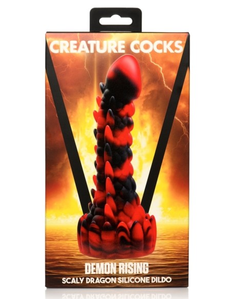 Gode Demon Rising 17 x 6.5cm Gode Demon Rising 17 x 6.5cm
