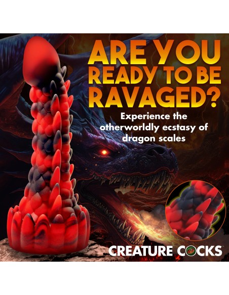 Gode Demon Rising 17 x 6.5cm Gode Demon Rising 17 x 6.5cm