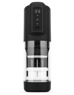 Masturbateur Automatique Cruizr Cx10 Va-et-Vient et Rotations
