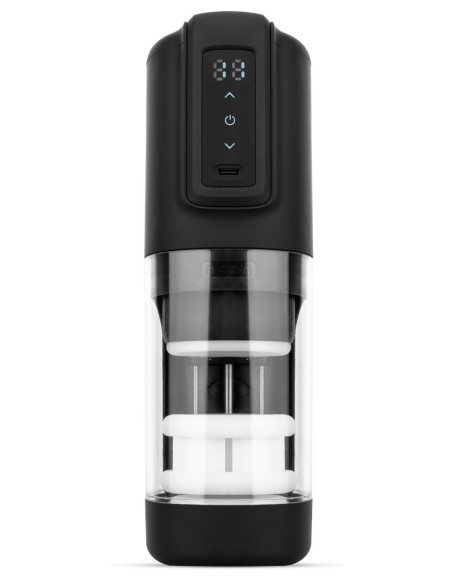 Masturbateur Automatique Cruizr Cx10 Va-et-Vient et Rotations