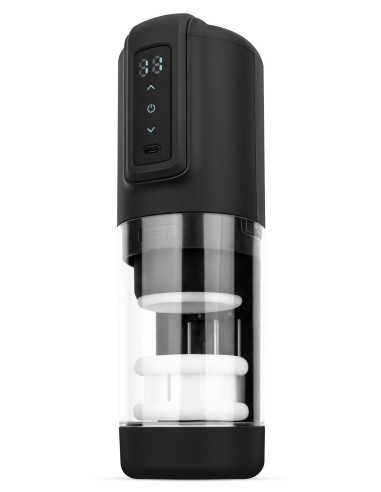 Masturbateur Automatique Cruizr Cx10 Va-et-Vient et Rotations