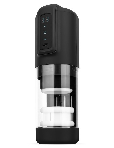 Masturbateur Automatique Cruizr Cx10 Va-et-Vient et Rotations