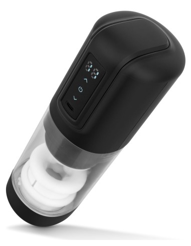 Masturbateur Automatique Cruizr Cx10 Va-et-Vient et Rotations