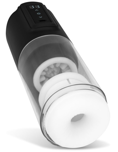 Masturbateur Automatique Cruizr Cx10 Va-et-Vient et Rotations
