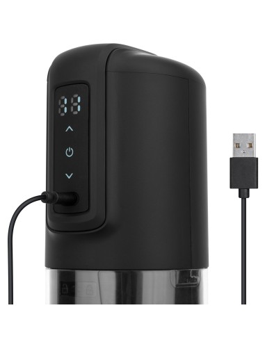 Masturbateur Automatique Cruizr Cx10 Va-et-Vient et Rotations