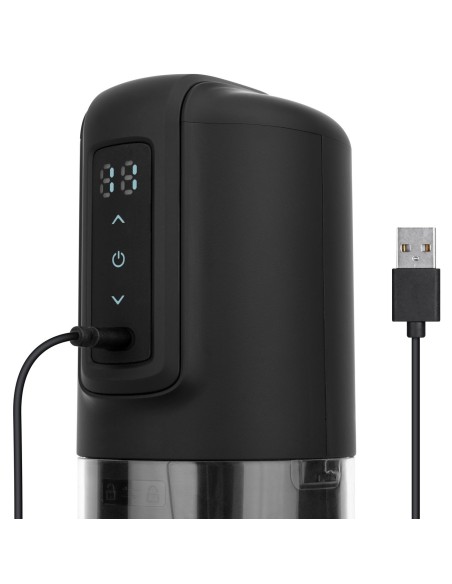 Masturbateur Automatique Cruizr Cx10 Va-et-Vient et Rotations