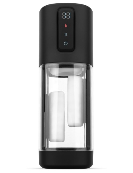 Masturbateur Automatique Cruizr Cx11 Vibration