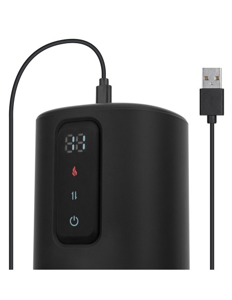 Masturbateur Automatique Cruizr Cx11 Vibration, Caresse et Chaleur