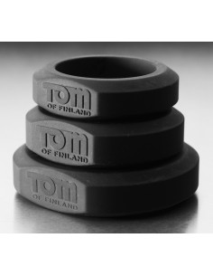 Lot de 3 Cockrings Collector Card
