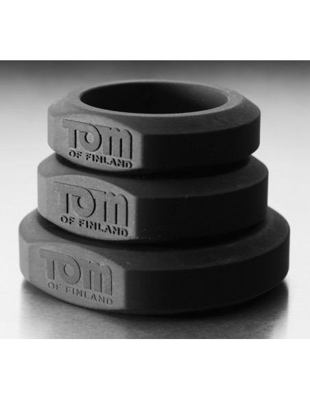 Lot de 3 Cockrings Collector Card