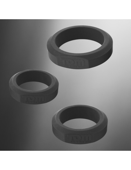 Lot de 3 Cockrings Collector Card