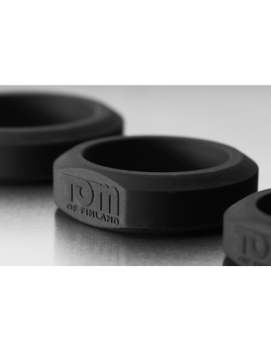 Lot de 3 Cockrings Collector Card