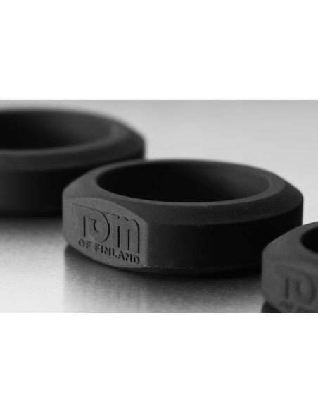 Lot de 3 Cockrings Collector Card