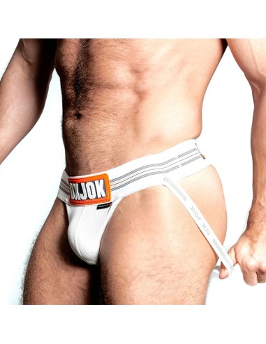 Jockstrap Oxjok Slingjock Blanc